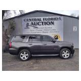 2016 Chevrolet Tahoe RUNS/MOVES LT