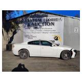 2017 Dodge Charger RUNS/MOVES Police