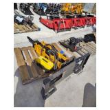 2026 GIYI Skid Steer Breaker GY-P680