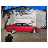 2008 Mercury Milan RUNS/MOVES V6 Premie