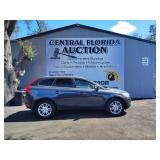 2012 Volvo XC60 RUNS/MOVES 3.2