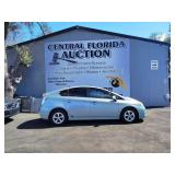 2014 Toyota Prius RUNS/MOVES One