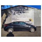 2015 Hyundai ELANTRA RUNS/MOVES SE