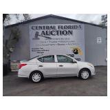 2016 Nissan Versa RUNS/MOVES 1.6 S