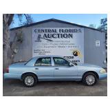 2008 Mercury Grand Marquis RUNS/MOVES GS