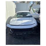 2021 Dodge Charger INOP Police