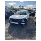 2021 Dodge Charger INOP Police