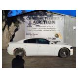 2021 Dodge Charger RUNS/MOVES Police