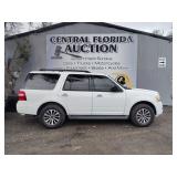 2017 Ford Expedition RUNS/MOVES XLT