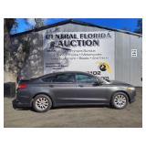 2018 Ford Fusion RUNS/MOVES S