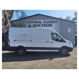 2019 Ford Transit RUNS/MOVES 250