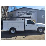 2006 Ford F350 RUNS/MOVES SUPER DUTY