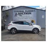 2017 Ford Escape RUNS/MOVES SE