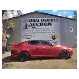 2012 Kia Optima RUNS/MOVES SX Turbo