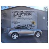 2004 Chrysler Crossfire RUNS/MOVES Base
