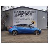 2014 Kia Forte RUNS/MOVES EX