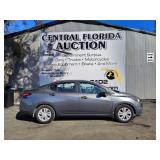 2020 Nissan Versa RUNS/MOVES S