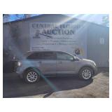 2009 Ford Edge RUNS/MOVES SEL