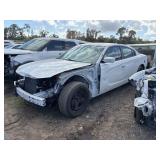 2020 Dodge Charger INOP Police