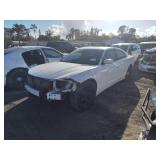 2017 Dodge Charger INOP Police