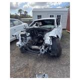 2020 Dodge Charger INOP Police