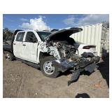 2019 Chevrolet Silverado 3500 INOP Work Truc