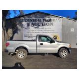 2010 Ford F-150 RUNS/MOVES STX