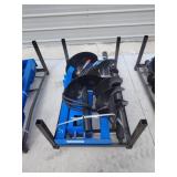 2026 GIYI skid steer loader auger