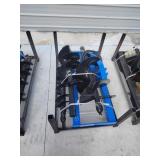 2026 GIYI skid steer loader auger