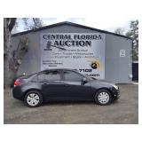 2016 Chevrolet Cruze Limited RUNS/MOVES LS Auto