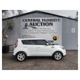 2015 Kia Soul RUNS/MOVES +