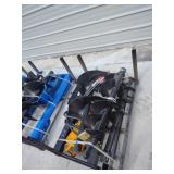 2026 GIYI Skid Steer Auger GY-AG70