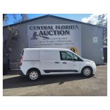 2016 Ford Transit Connec RUNS/MOVES XLT