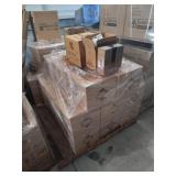 PALLET OF MISCELLANEOUS ITEMS