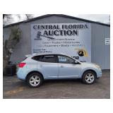 2011 Nissan Rogue RUNS/MOVES S