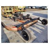 2015 LandPRIDE MOWER attachment 10 FT