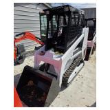 2026 NEWRICK JC25 SKIDSTEER