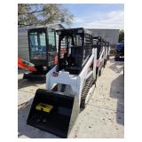 2026 Newrick JC25 SKIDSTEER