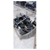 2026 WOLVERINE MIN EXCAVATOR KIT AUGER BUCKET MIS