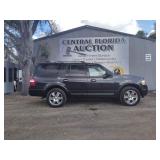 2010 Ford Expedition RUNS/MOVES Limited