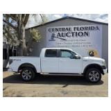 2011 Ford F-150 RUNS/MOVES XL