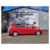 2012 Toyota Prius v RUNS/MOVES Two