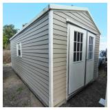 Shed 10x18