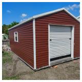Shed 12x20