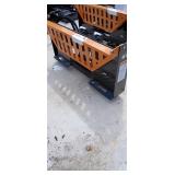 2026 WOLVERINE PALLET FORK HYDRAULIC ADJUSTABLE