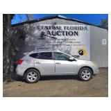 2011 Nissan Rogue RUNS/MOVES S