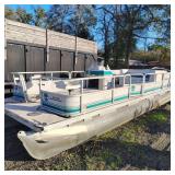 SWEET WATER CHALLENGER Pontoon Boat