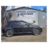 2016 Subaru Crosstrek RUNS/MOVES 2.0i Prem