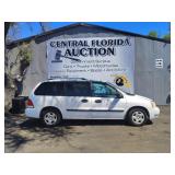 2006 Ford Freestar RUNS/MOVES SE