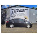 2018 Nissan Versa RUNS/MOVES S